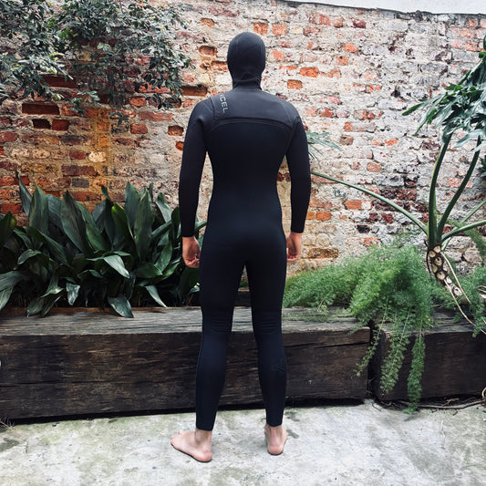 XCEL Men's Comp X 4.5/3.5mm Hooded Full Wetsuit - 2026
