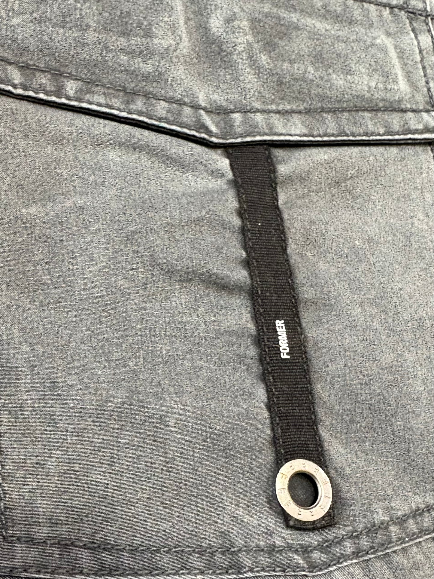 Former  System 19"  Trunk