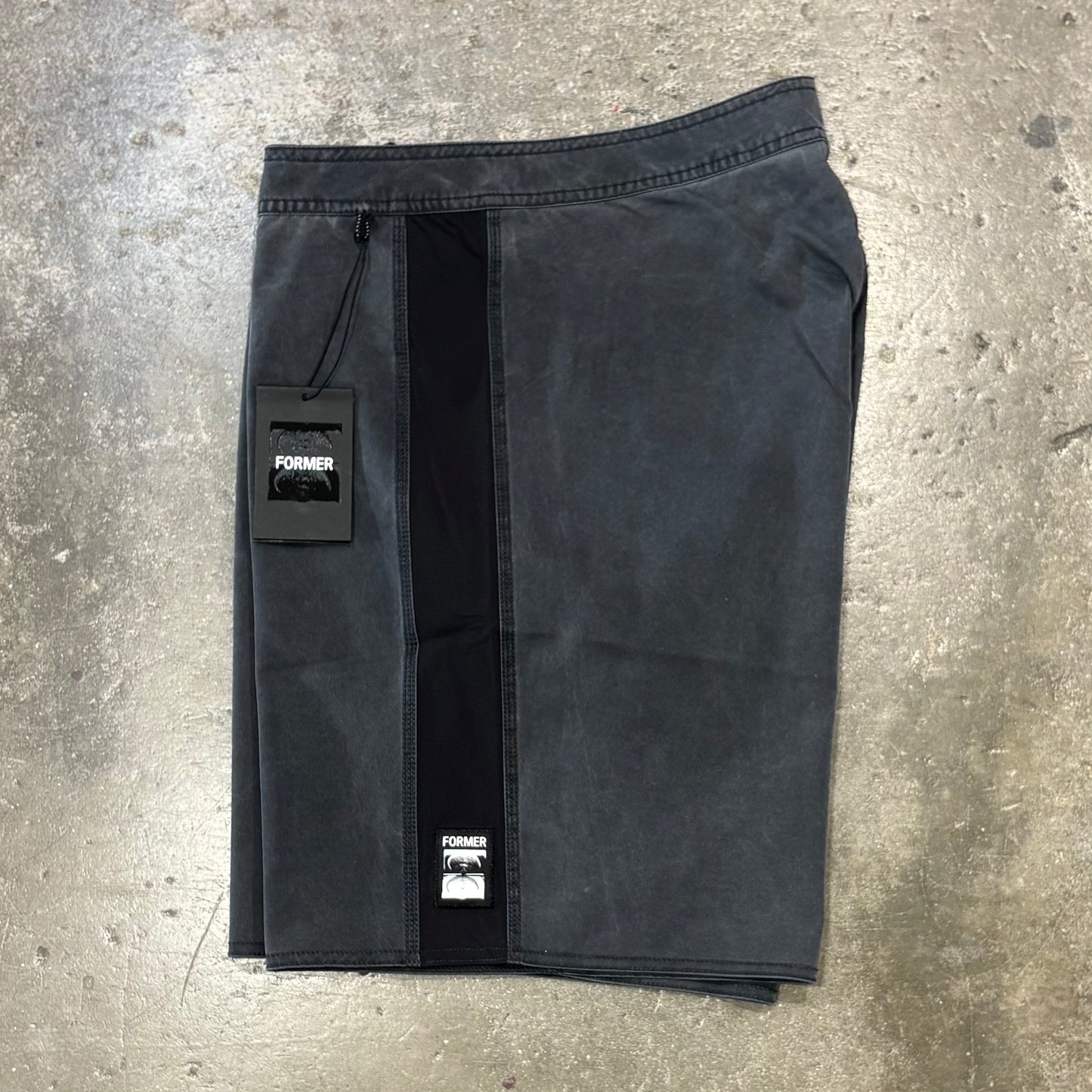 Former  System 19"  Trunk