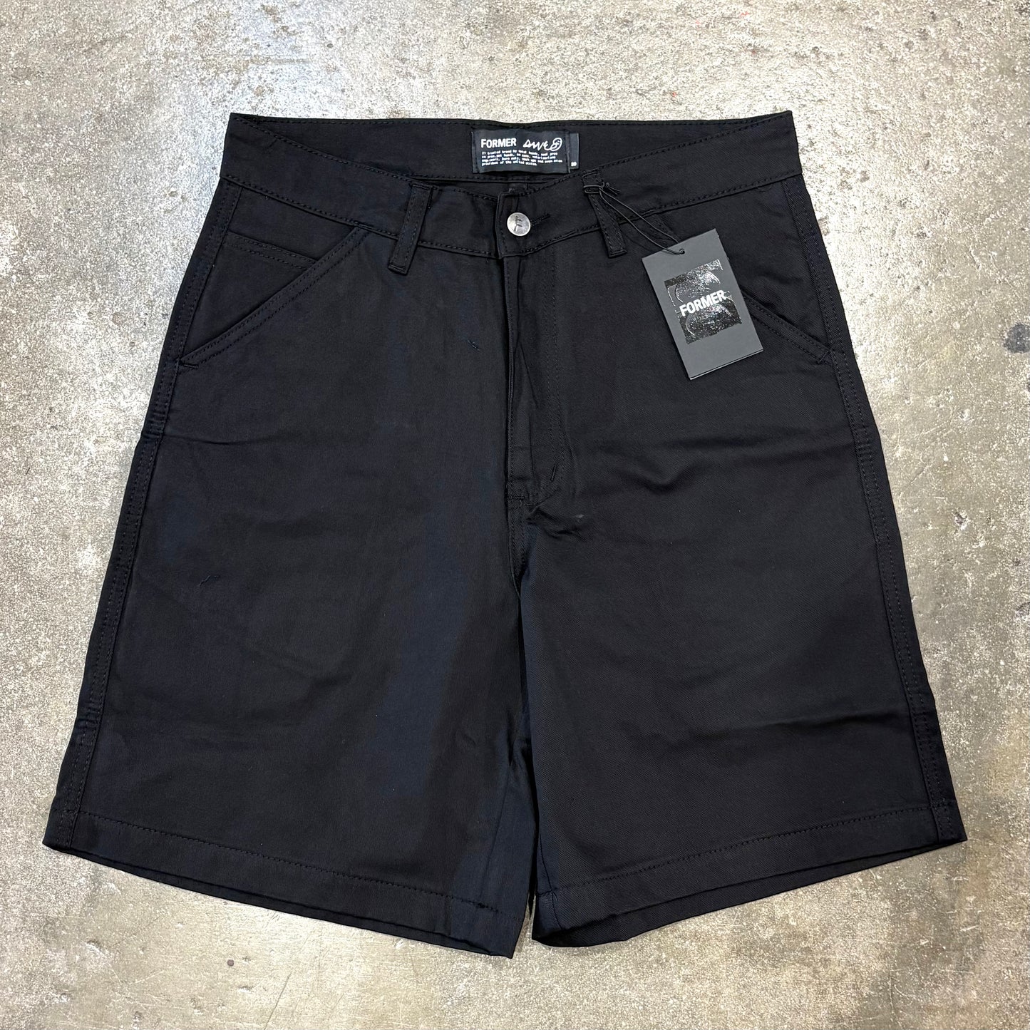 Former   Reynolds 21'  Walkshort