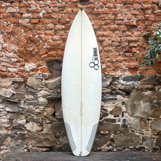 Channel Islands Sampler 6'2" 34.5L Second-Hand Surfboard