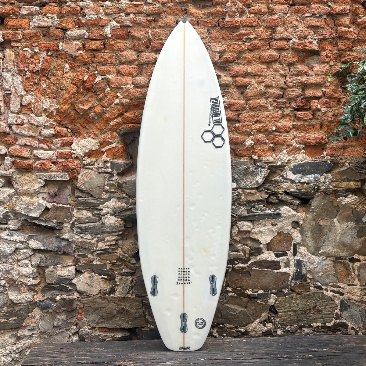Channel Islands Sampler 6'2" 34.5L Second-Hand Surfboard