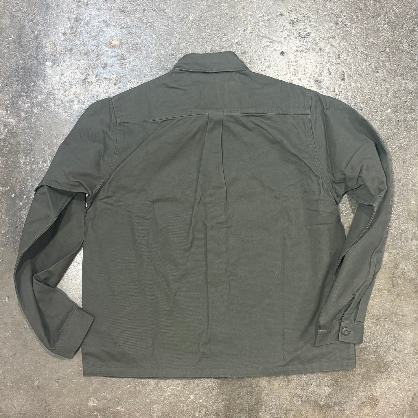Reynolds Flatline LS Overshirt