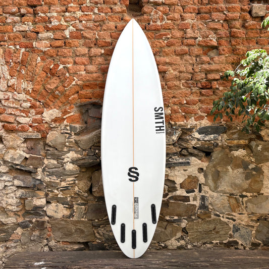 Smth Shapes   V12   6'0  -  19 1/4  -  2 7/16  -  29.6L