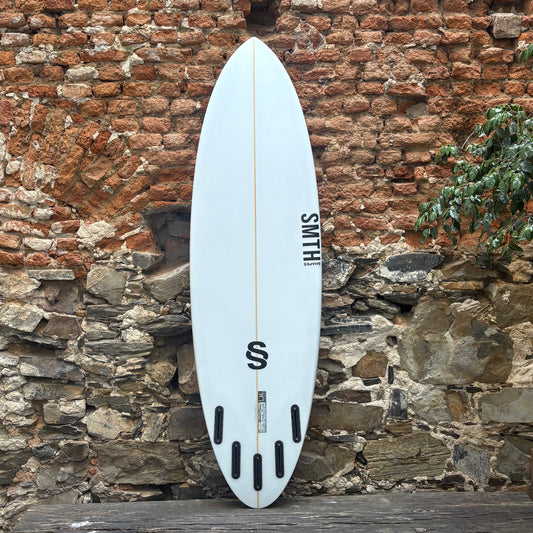 SMTH Shapes   Humanoid  6'0  -  19 7/8  -  2 5/8  -  34.6L