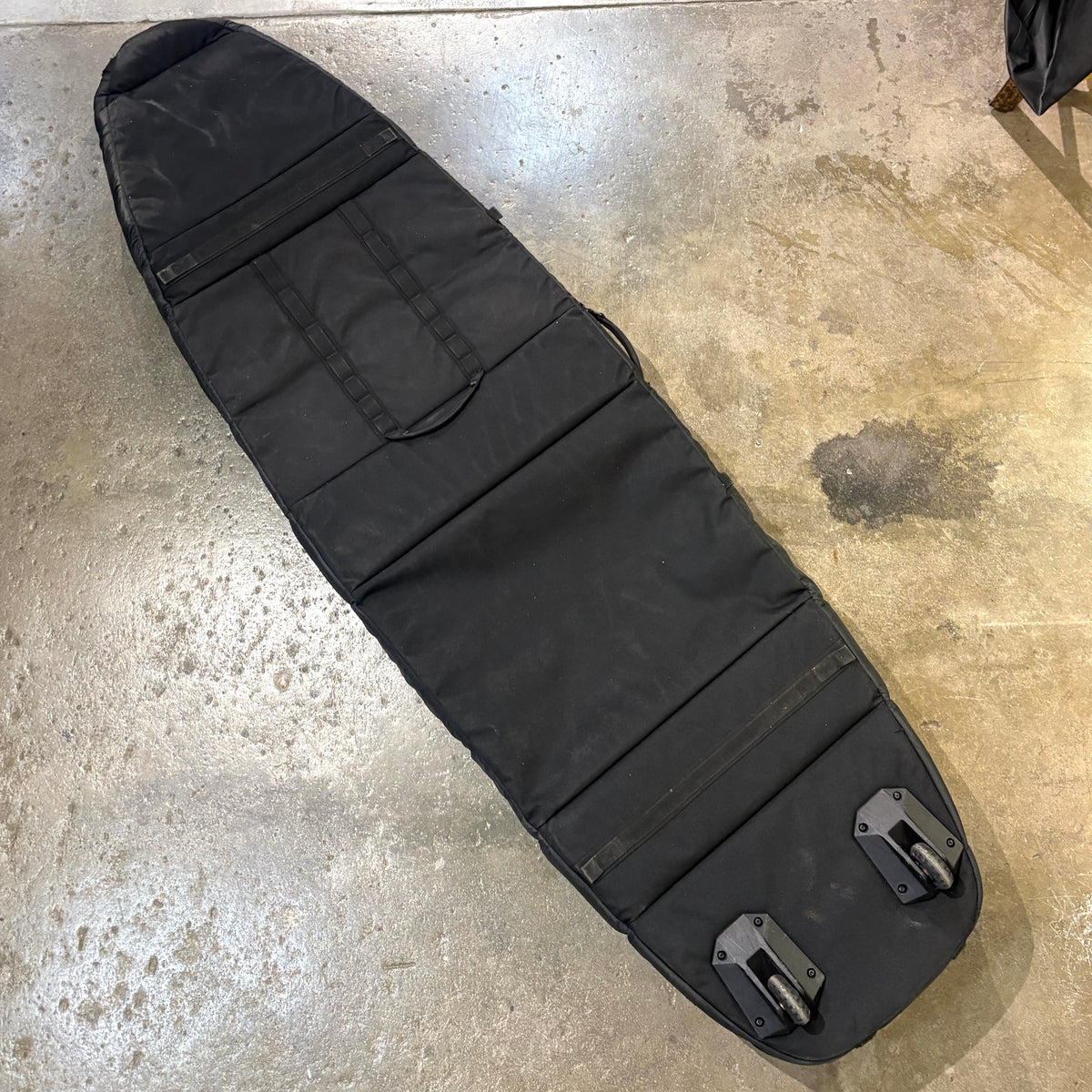 Db Journey Surf Roller Pro 6'3" 3-Board Bag – Second Hand