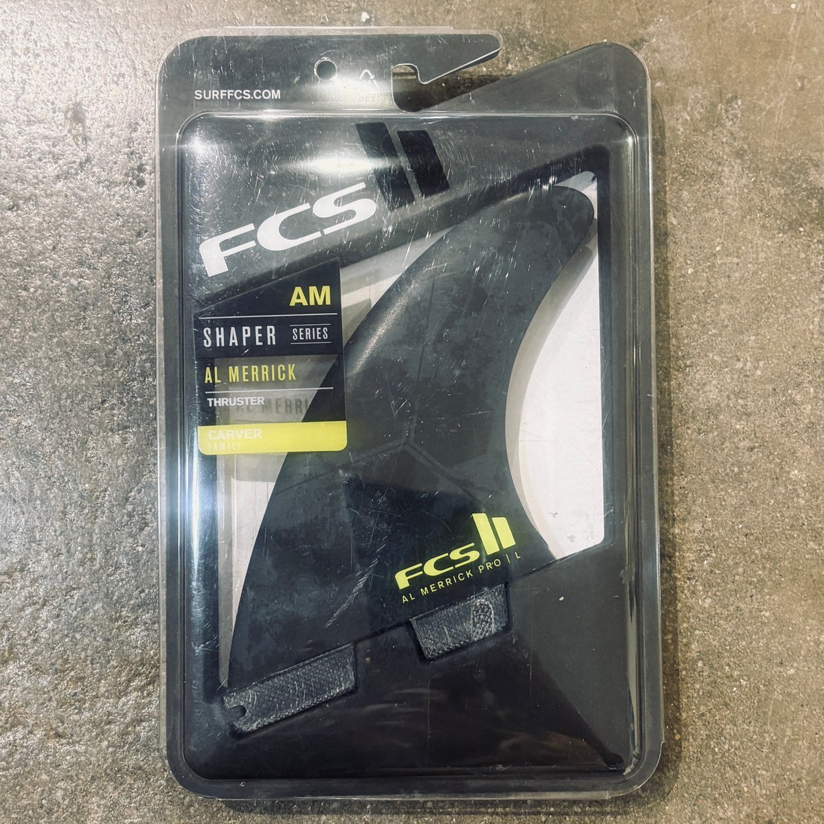 FCS II AM Glass - Second Hand