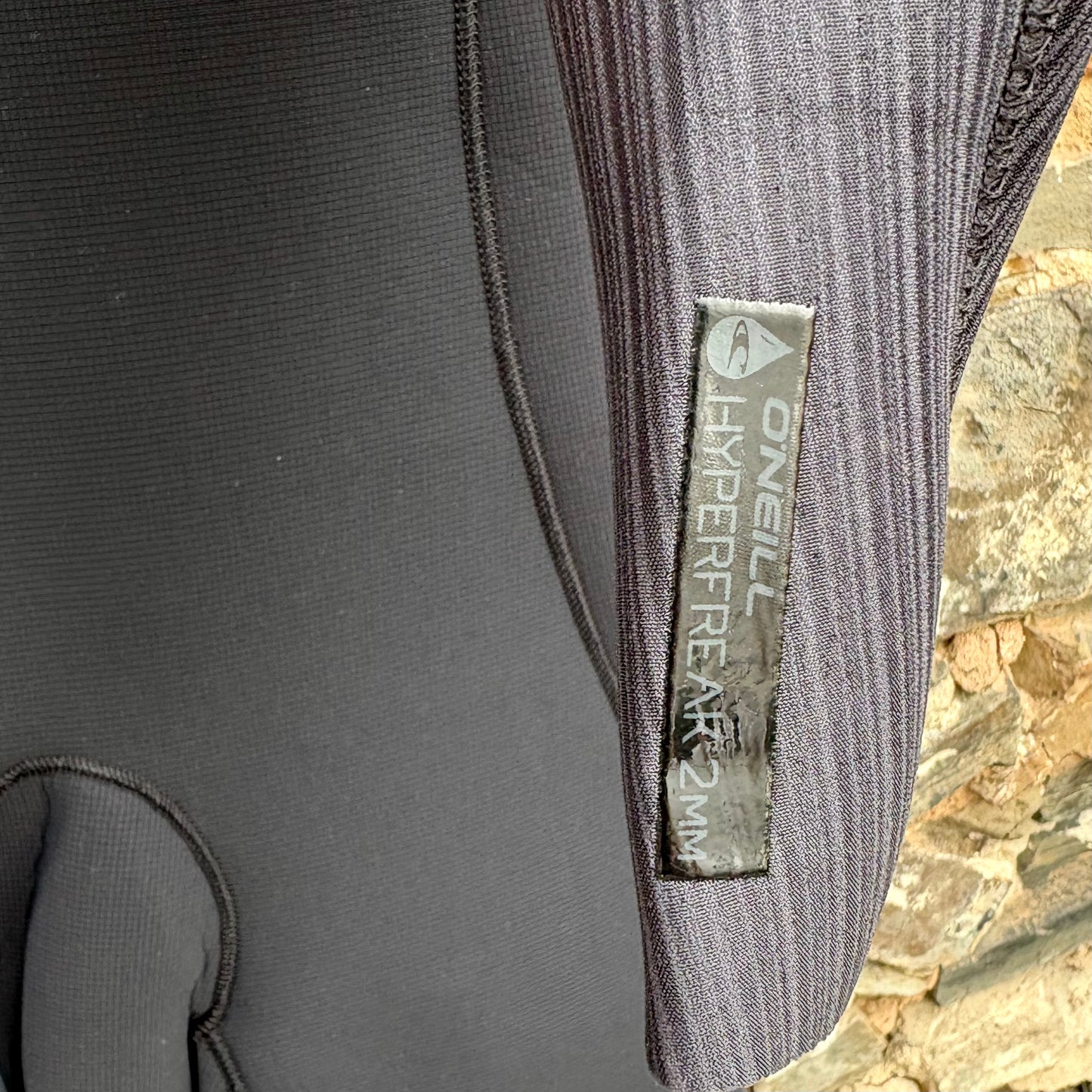 O'Neill Hyperfreak 2mm Chest Zip L/S Spring Wetsuit