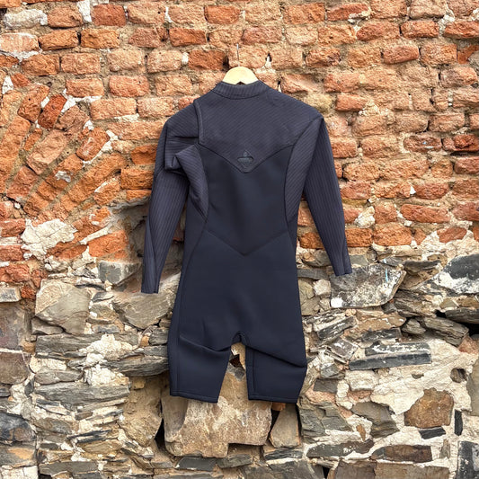 O'Neill Hyperfreak 2mm Chest Zip L/S Spring Wetsuit