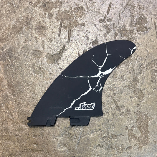 FCS II Mayhem Driver Tri Fin Set