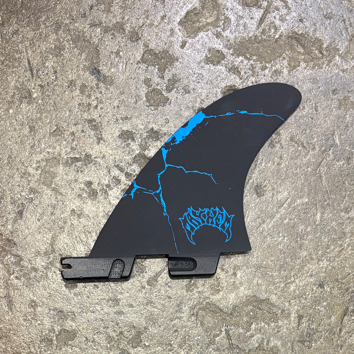 FCS II Mayhem Driver Quad Rear Fin Set