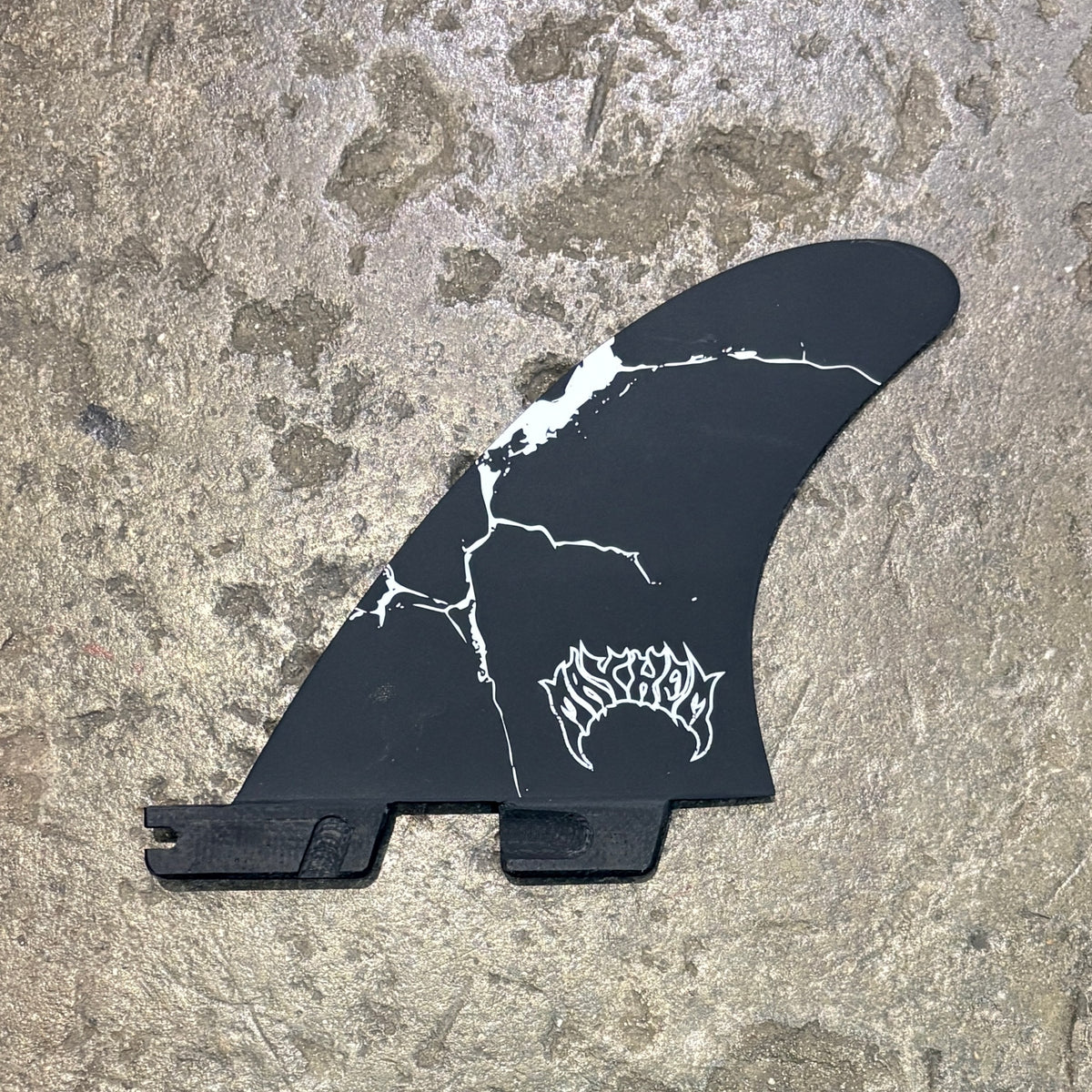 FCS II Mayhem Driver Quad Rear Fin Set