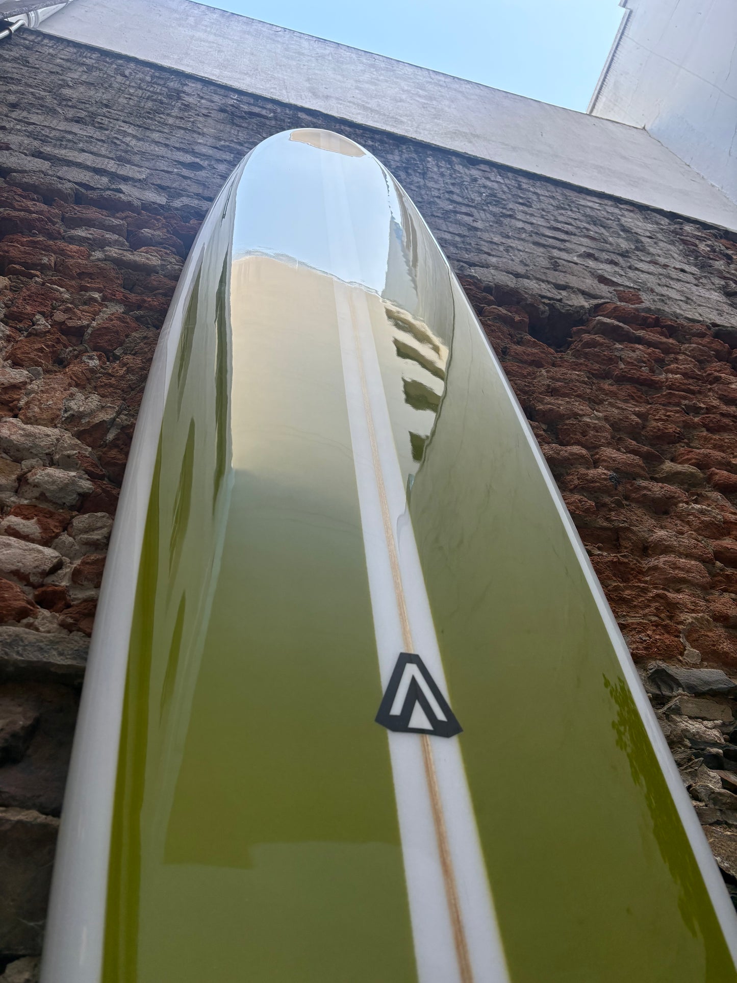 The Space Goat  9'1 x 22 1/4  x 2 5/8   60.4L