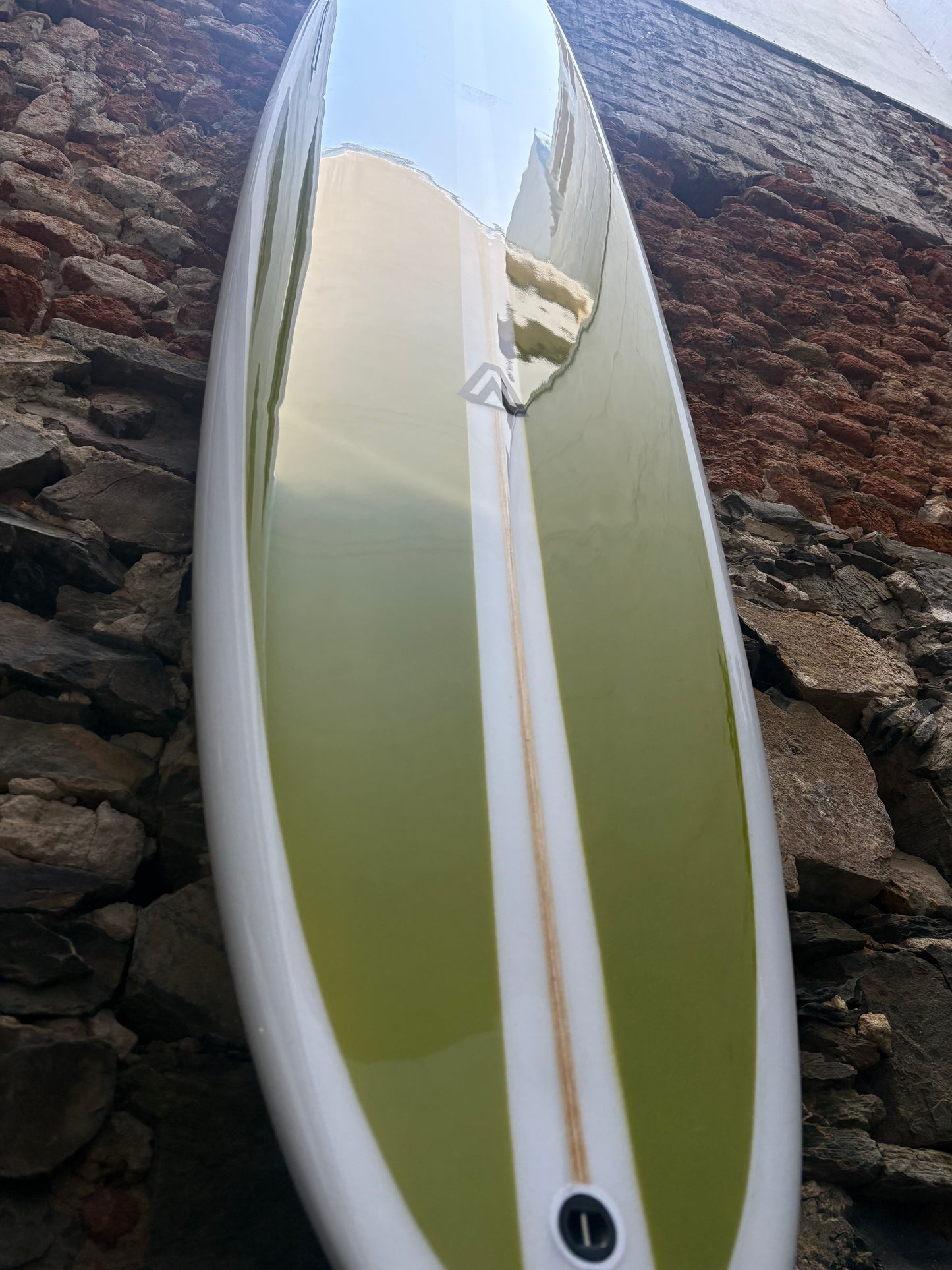 The Space Goat  9'1 x 22 1/4  x 2 5/8   60.4L