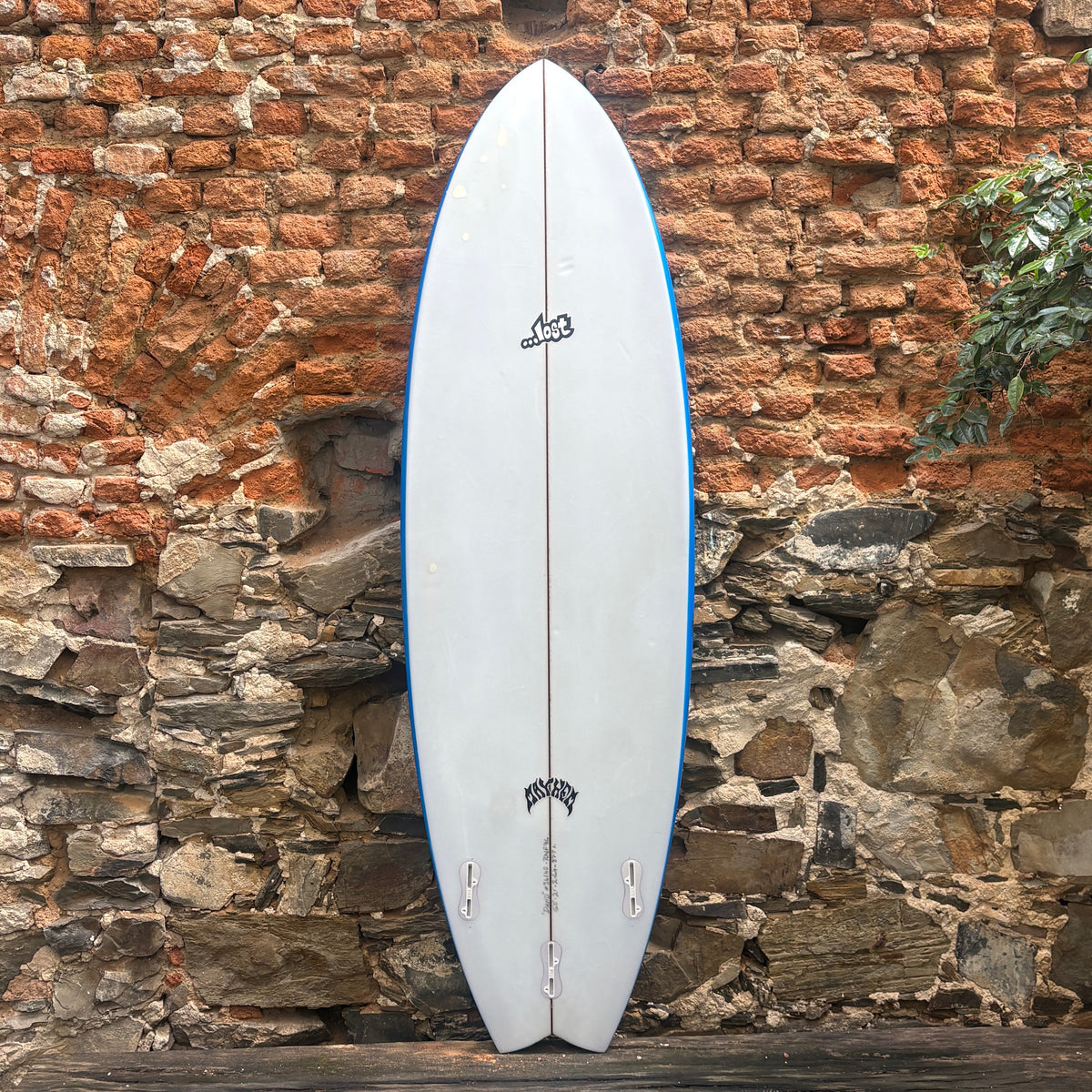 Lost by Mayhem RNF ’96 6'0" 37.7L Second-Hand Surfboard