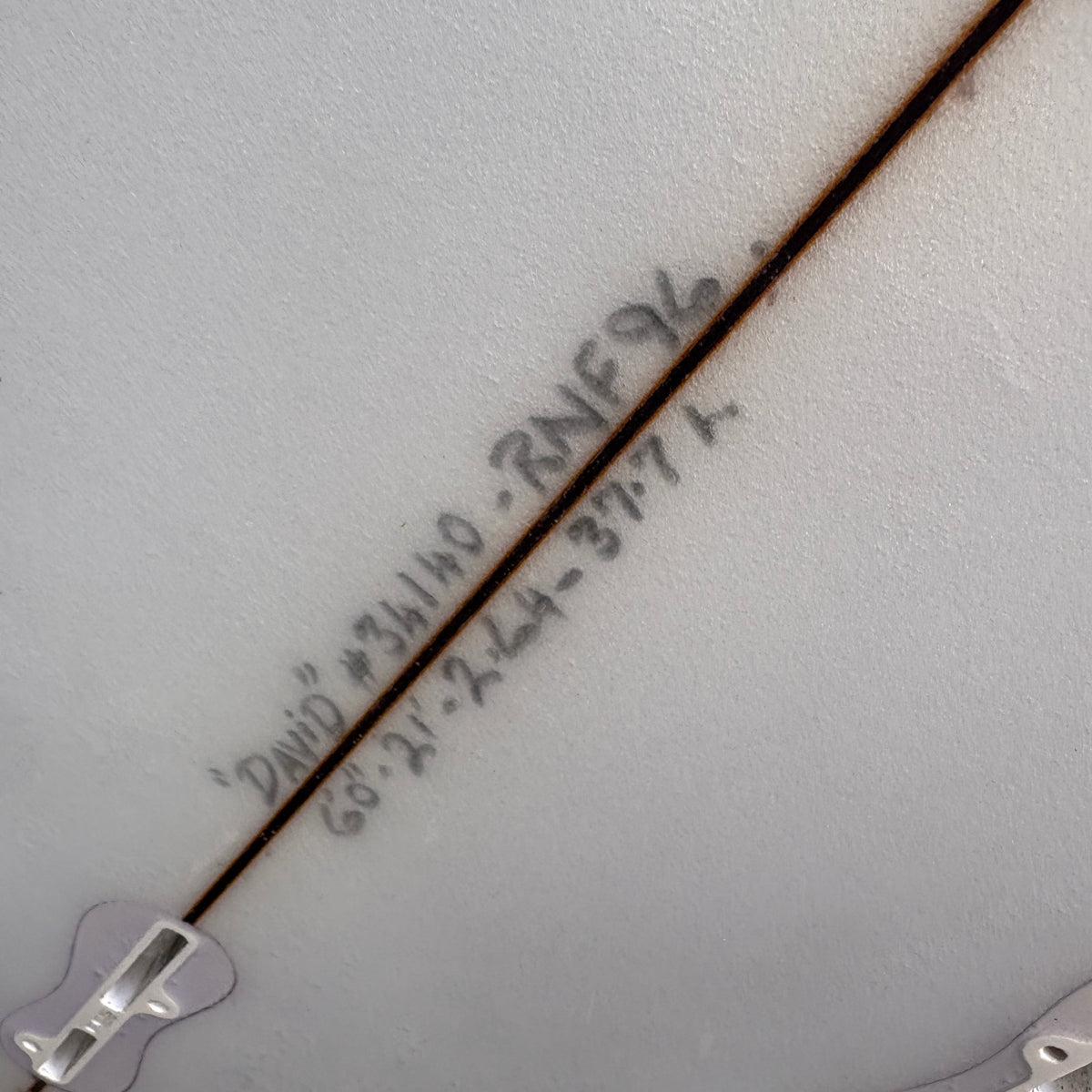 Lost by Mayhem RNF ’96 6'0" 37.7L Second-Hand Surfboard