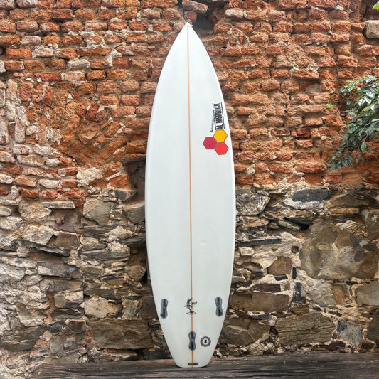 Channel Islands Girabbit  6'5   19'3/4"   2' 5/8"  34.7L Second Hand Surfboard