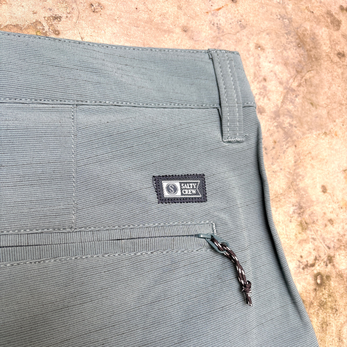 SALTY CREW Drifter  19" Slab Hybrid Walkshort - Mid Ocean