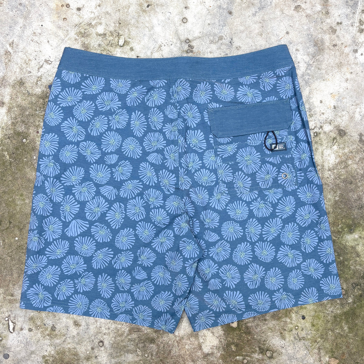 Salty Crew Crew 19" Boardshort - Hitch Blue