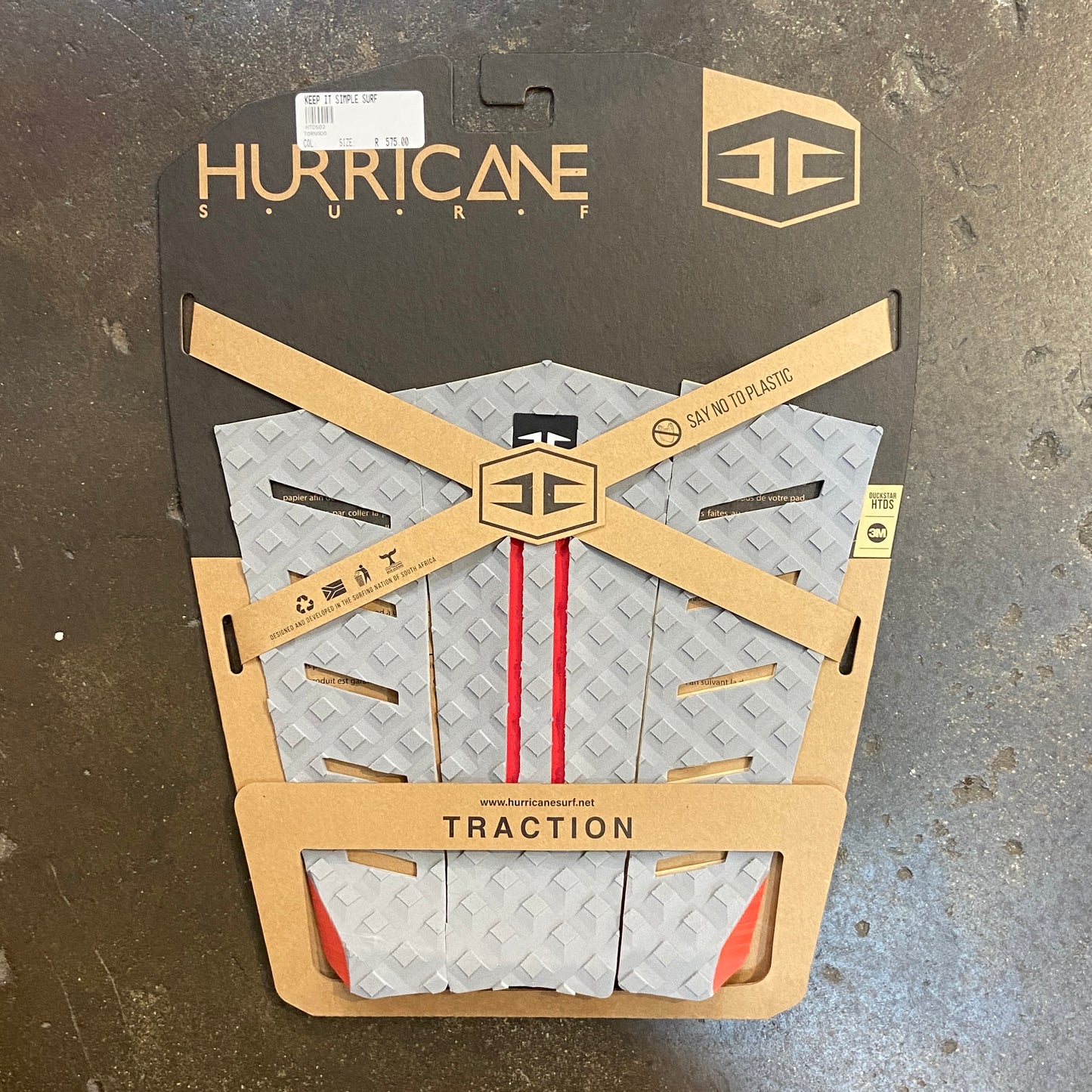 Hurricane Traction DUCKSTAR