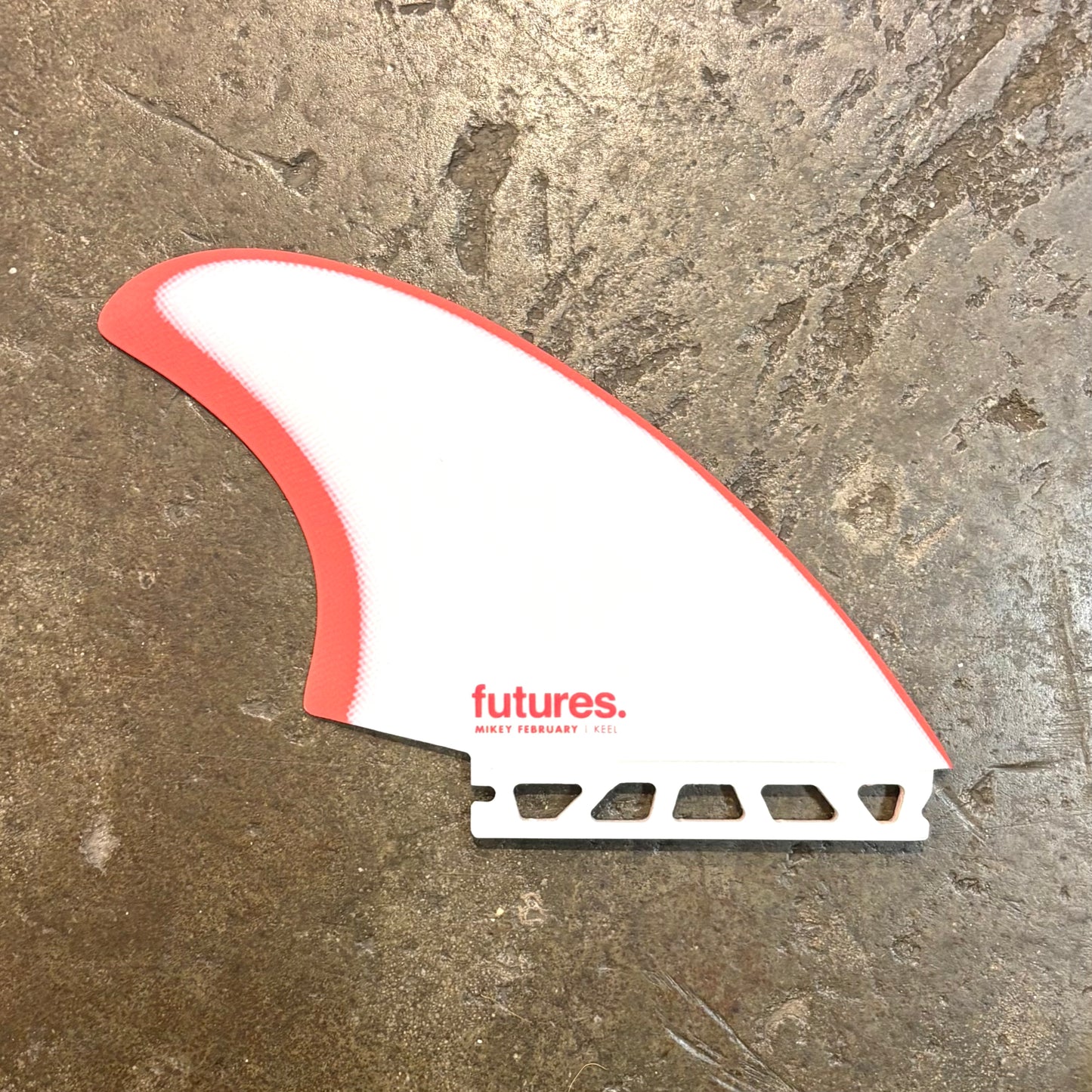 Futures Mikey February Keel