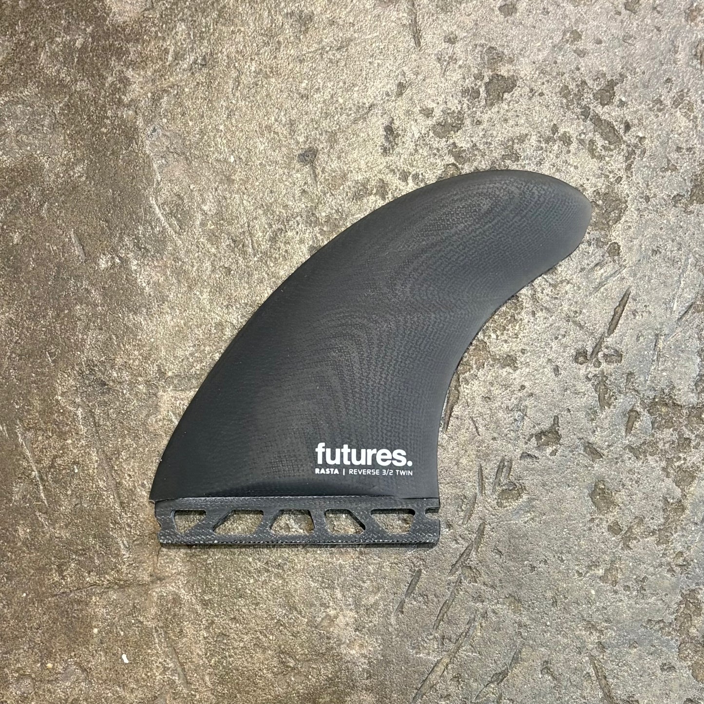 Futures   Rasta Reverse 3/2 Twin+1