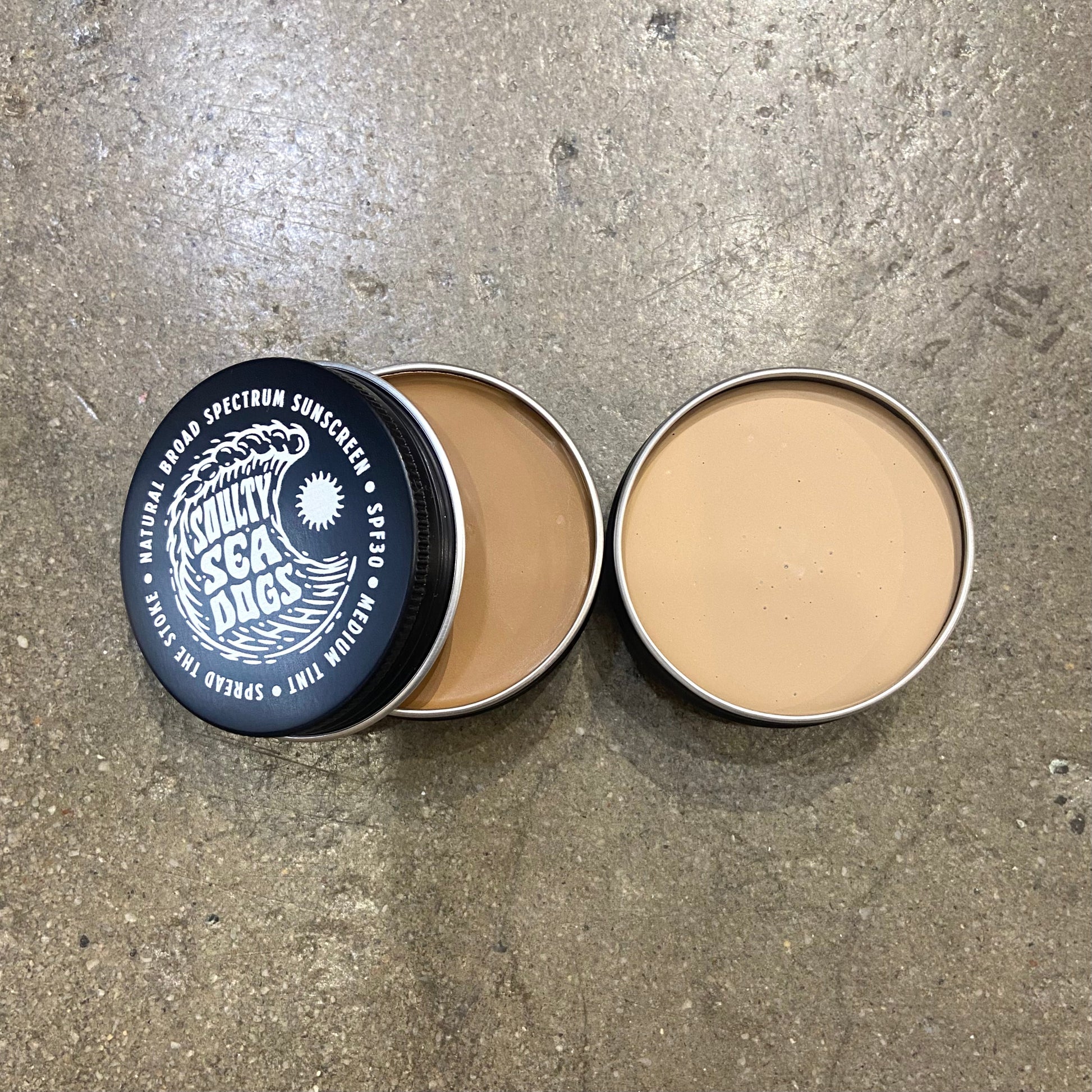 SOUTLY SEA DOG    SUN BUTTER