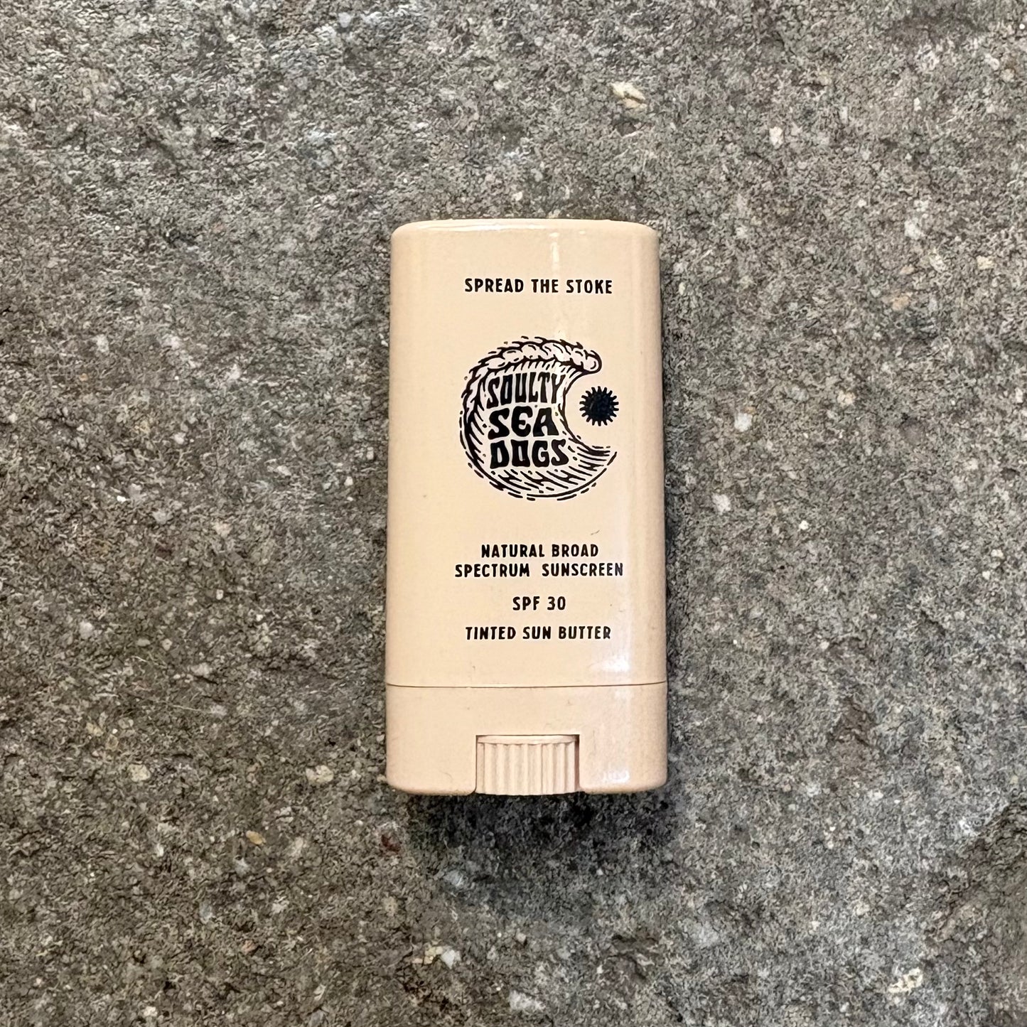 SOUTLY SEA DOG    Face Sunscreen Stick SPF30