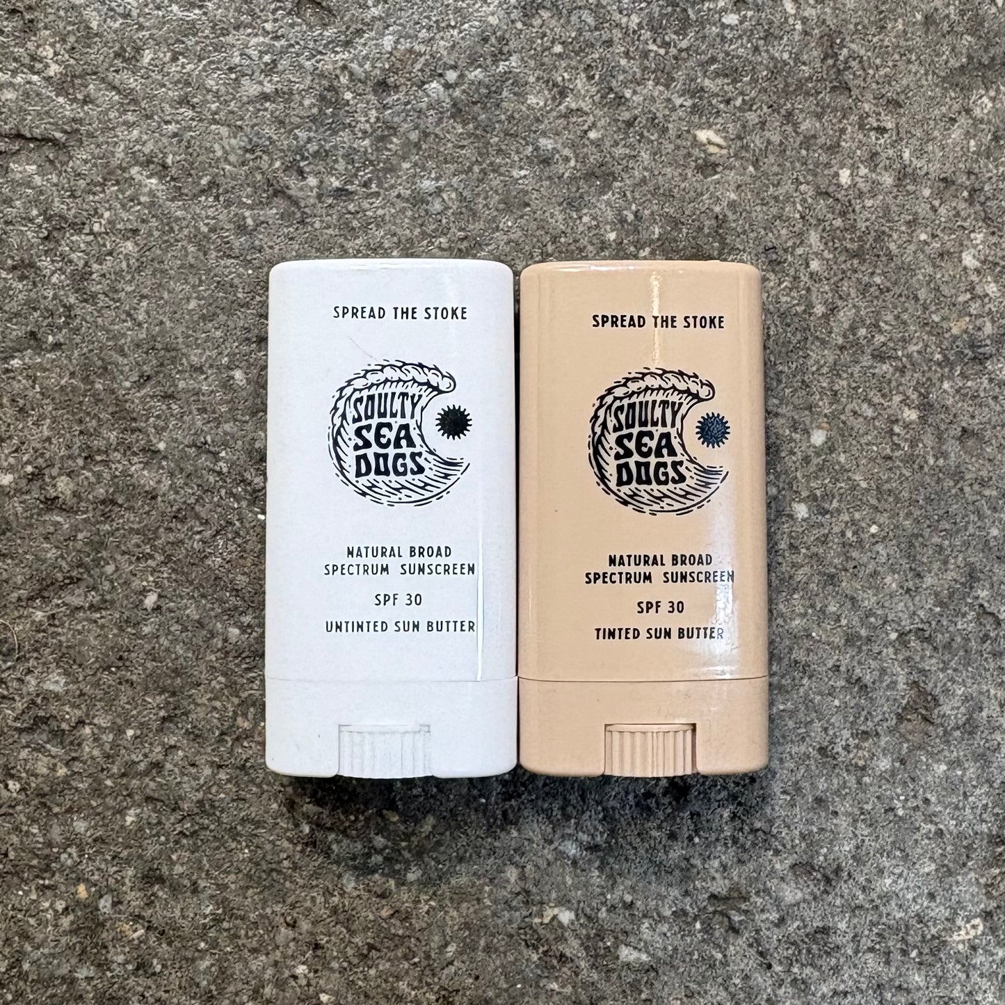 SOUTLY SEA DOG    Face Sunscreen Stick SPF30