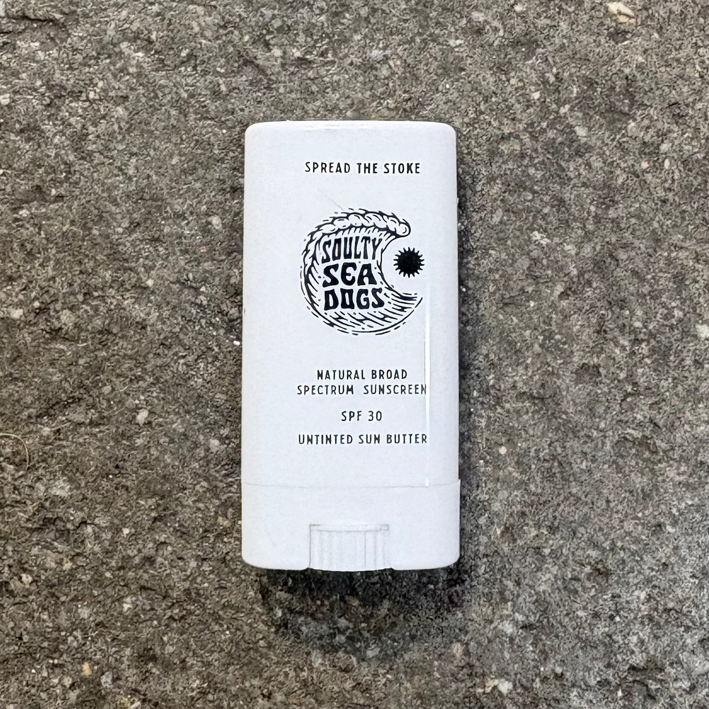 SOUTLY SEA DOG    Face Sunscreen Stick SPF30