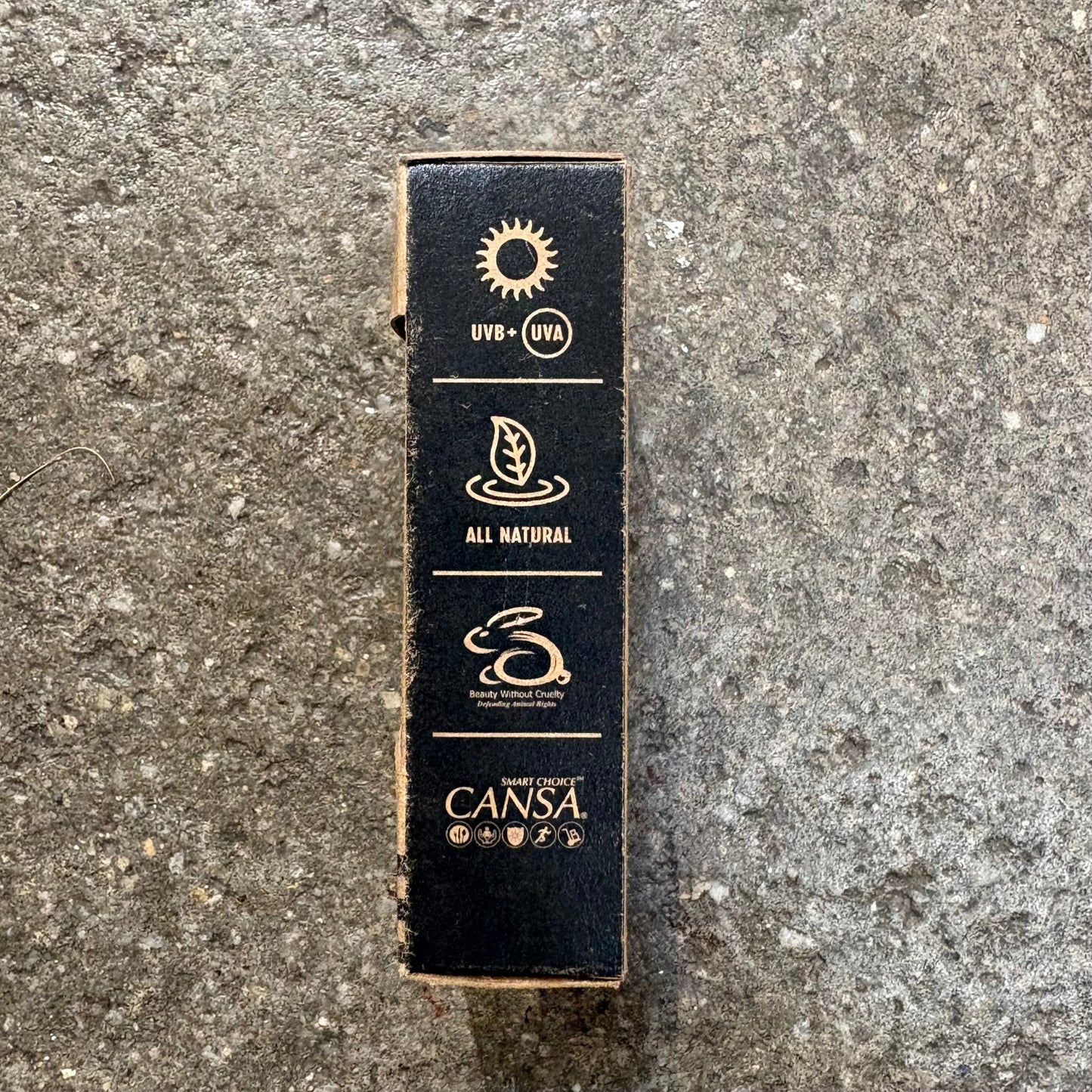 SOUTLY SEA DOG    Face Sunscreen Stick SPF30