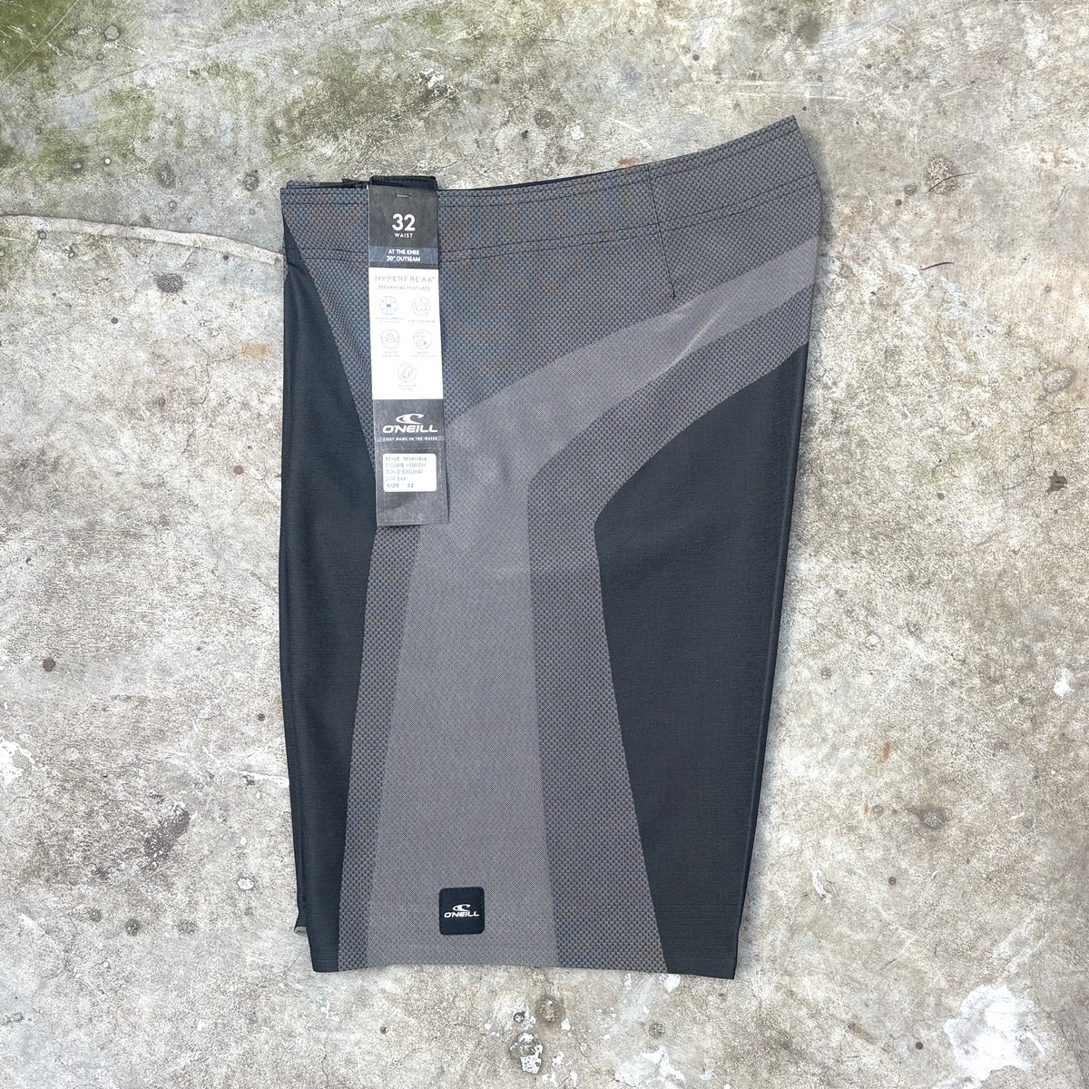 O'Neill Hyperfreak Tech V 20" Boardshorts