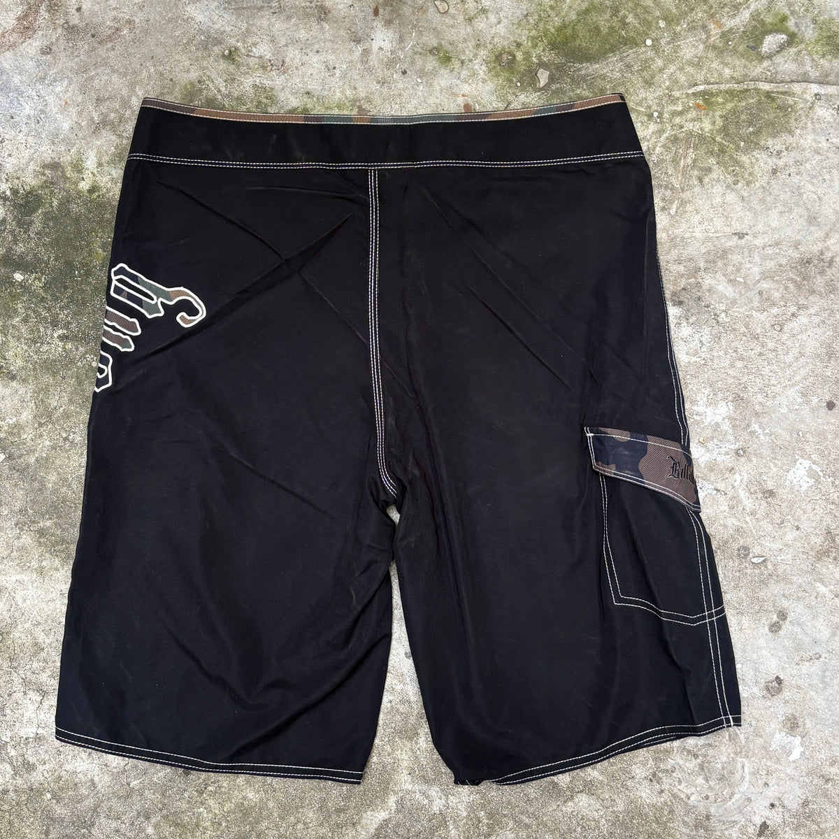 Billabong Men's Temples Pro Boardshort