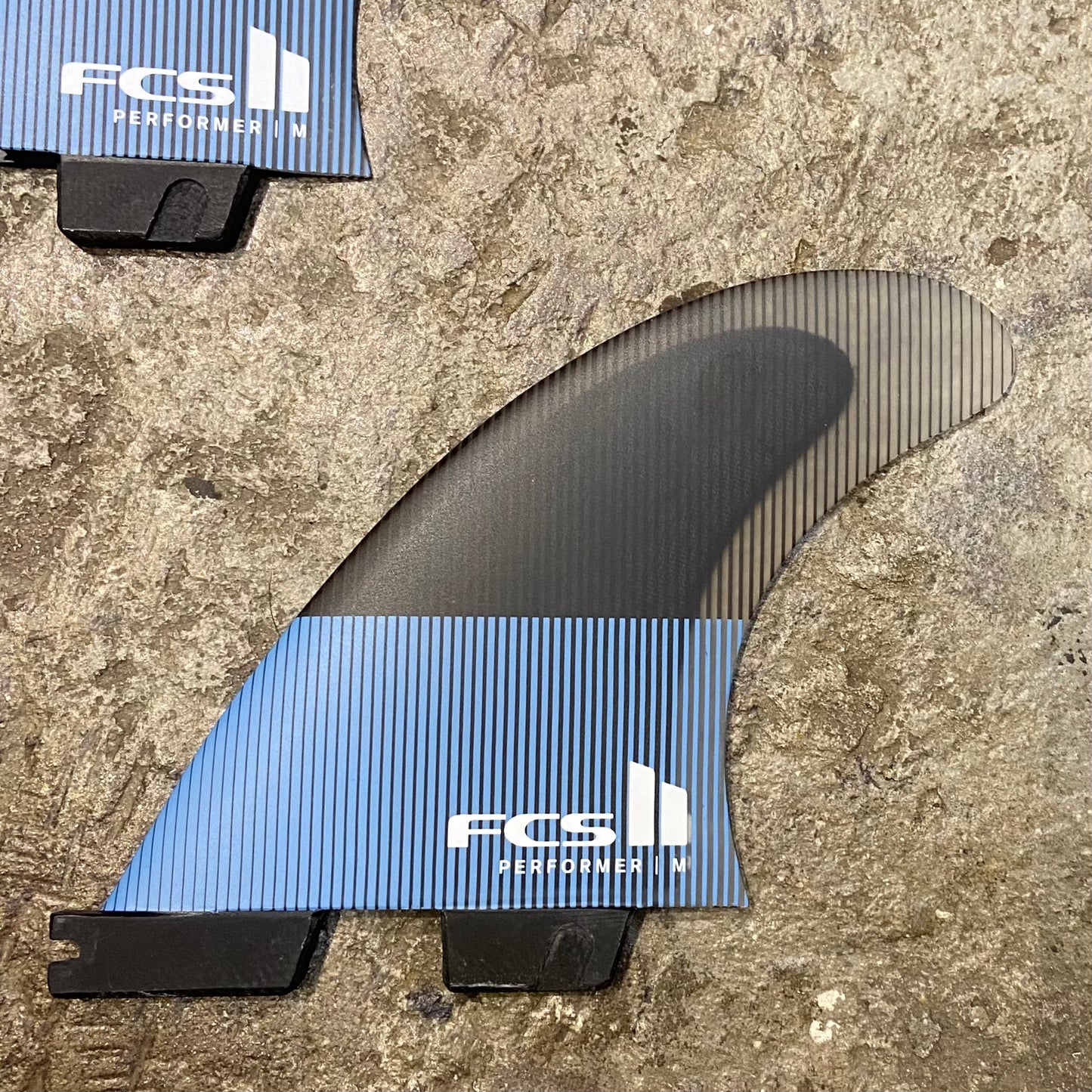 XFCS II PERFORMER PC TRI FINS