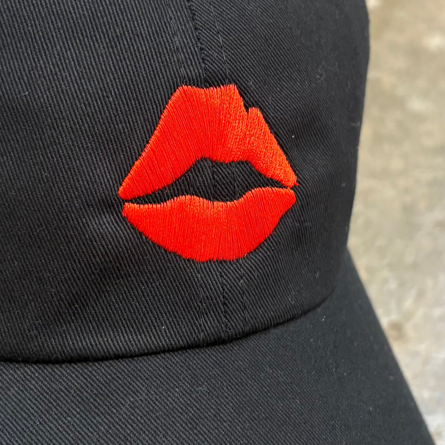 KISS   Dad Cap