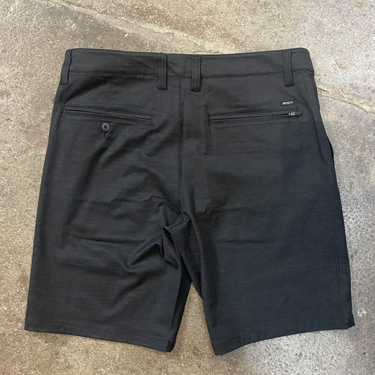 RVCA Back In Hybrid Short 19" Grey