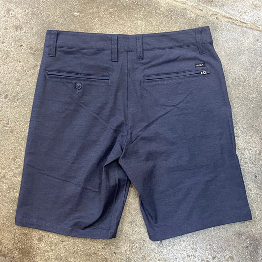 RVCA Back In Hybrid Short 19"