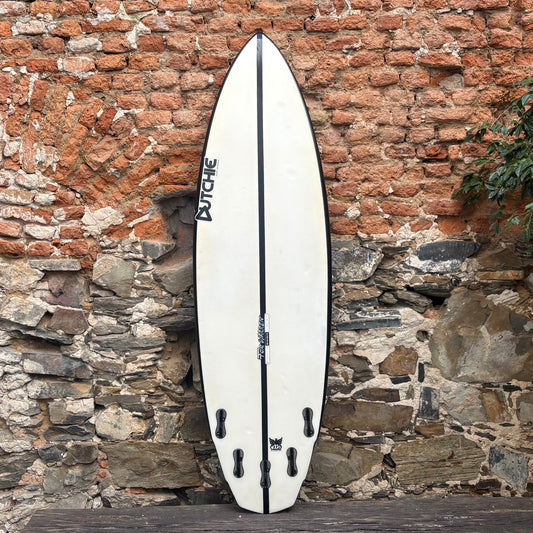 DUTCHIE     5'10    20    2 1/2