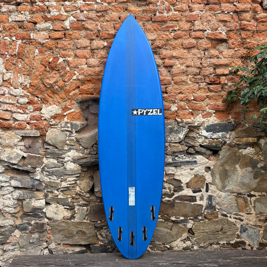 Pyzel -   Ghost   6'0   19 3/8   2 1/2   29.6L