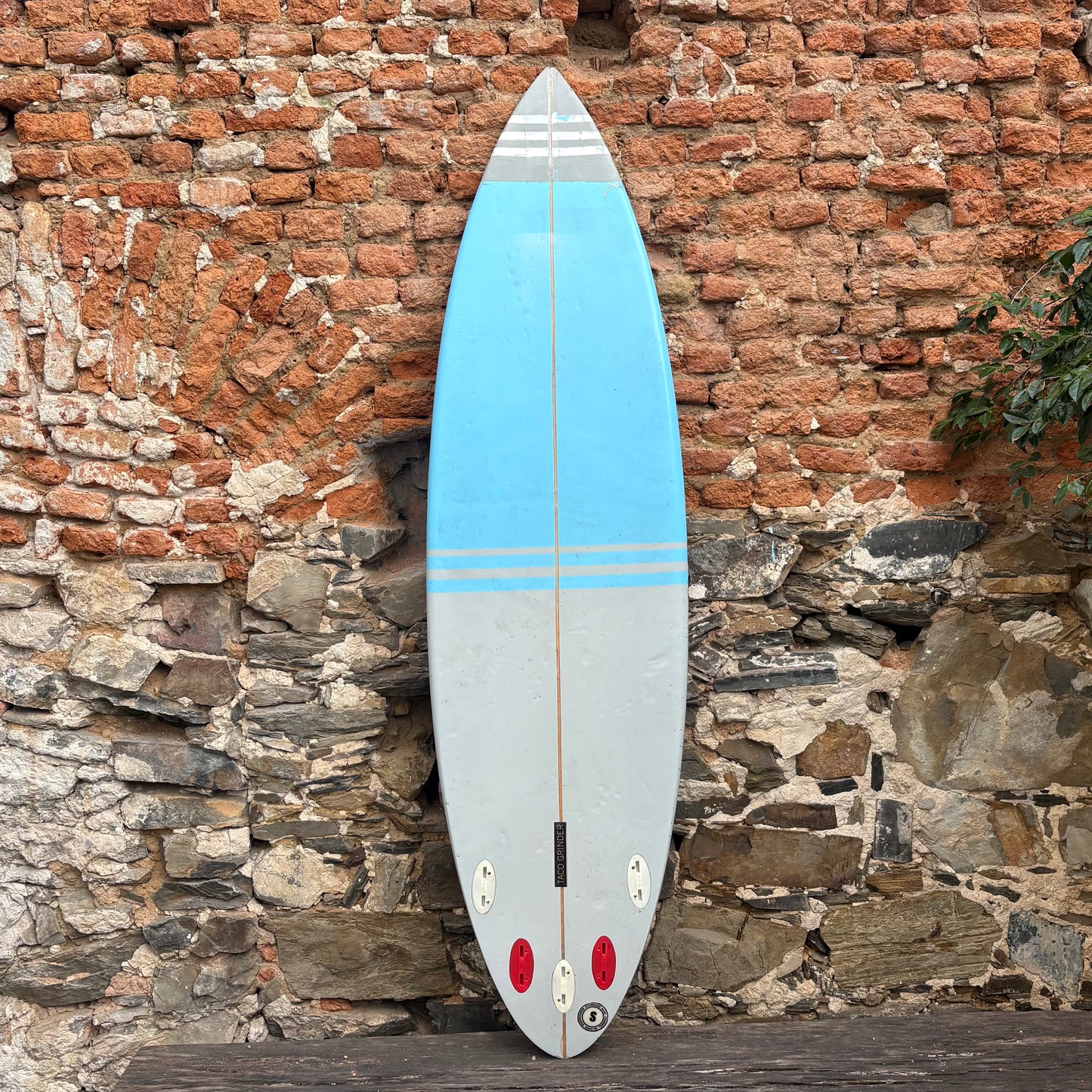 Channel Islands -  Taco Grinder  6'3   18 7/8   2 3/8   29.1L