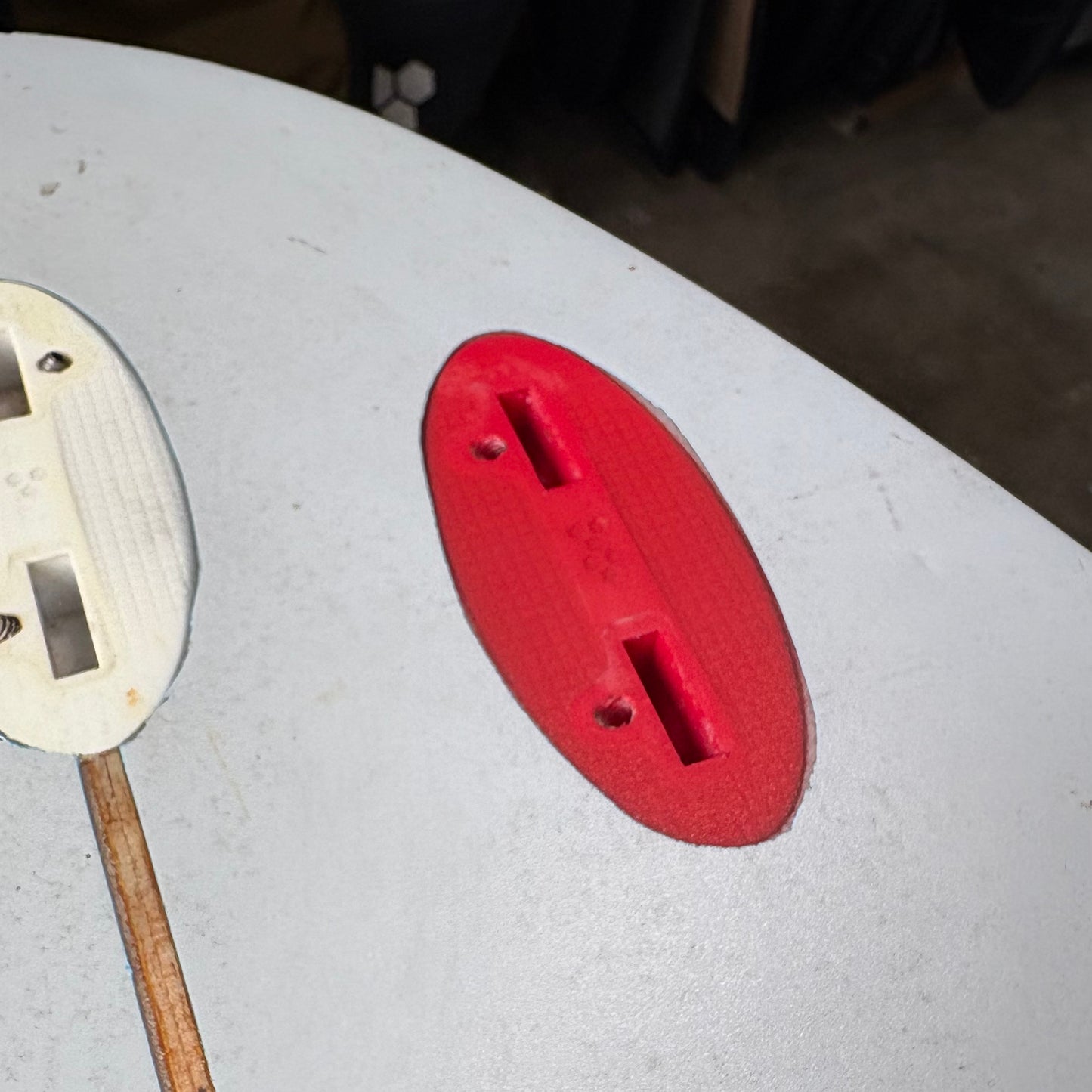 Channel Islands -  Taco Grinder  6'3   18 7/8   2 3/8   29.1L