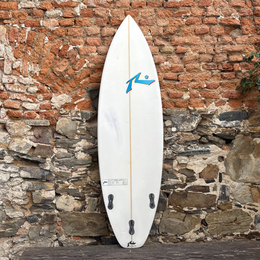 Rusty -  Sista Brotha  5'8 -  19 -  23/16   27.5L