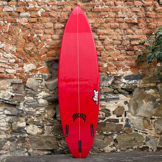 LOST BY MAYHEM   DRIVER 3.0 6'1   19.38   2.50   31L