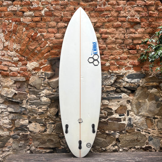 CHANNEL ISLANDS     NECKBEARD    6'0"   20 1/3'   2  1/16"   35.2L