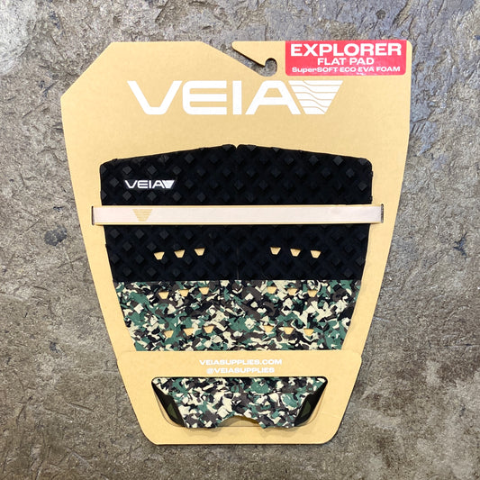 VEIA SUPPLIES EXPLORER FLAT PAD