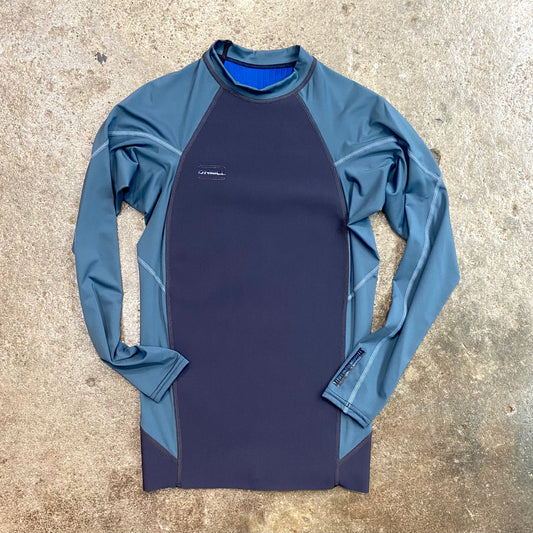 O'NEILL HYPERFREAK NEO/SKINS 0.5 MM L/S TOP