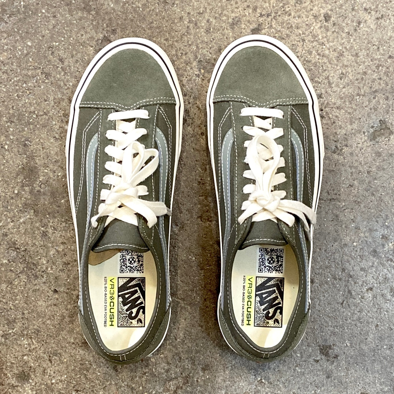 VANS STYLE 36 DECON VR