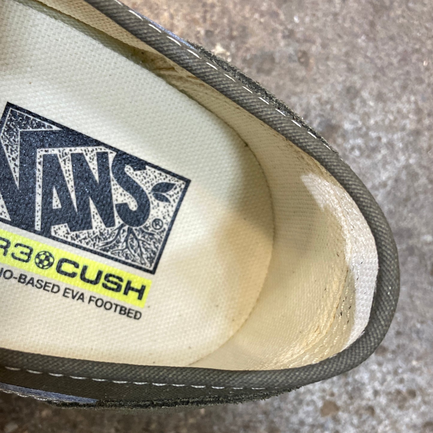 VANS   STYLE 36 DECON VR