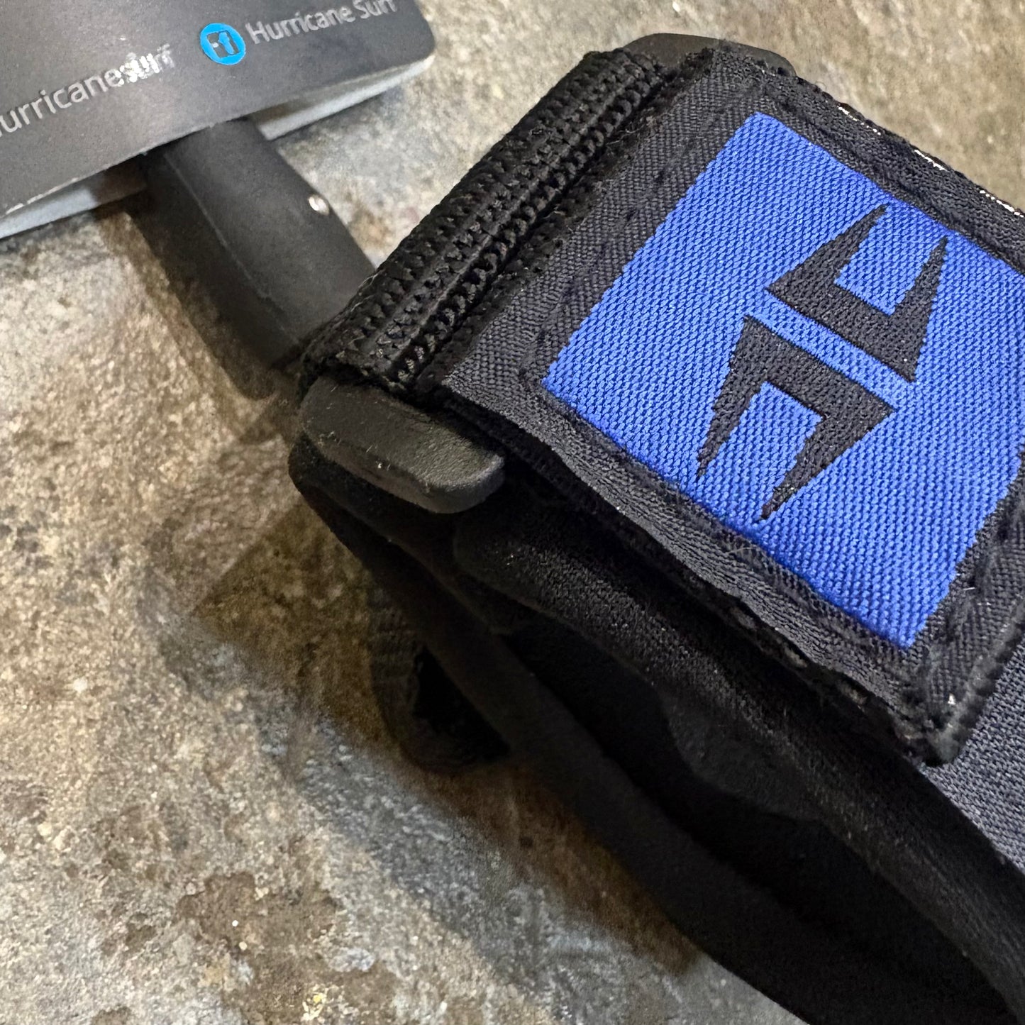 HURRICANE   BODYBOARDING COILED WRIST LEASH 8MM