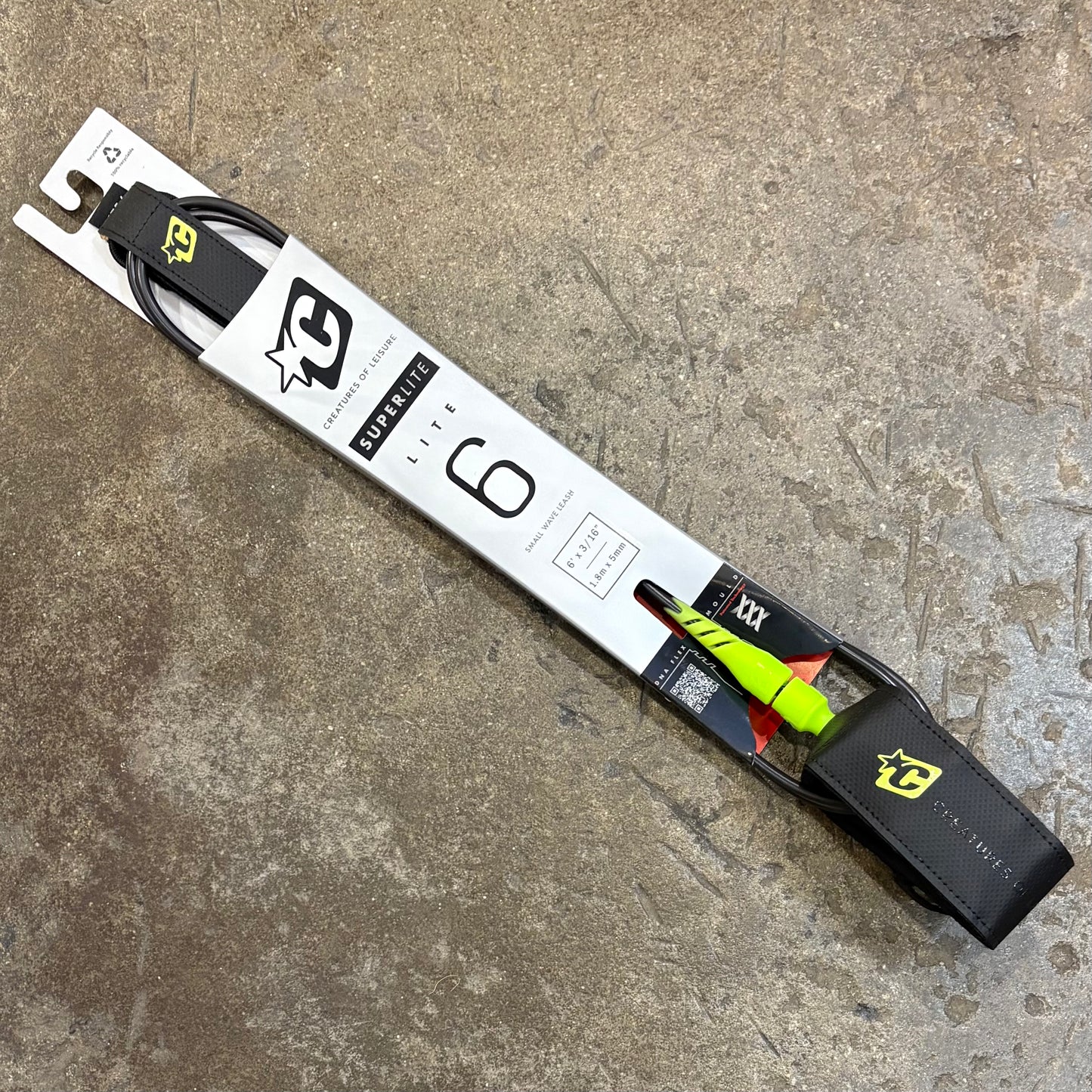 CREATURES OF LEISURE  SUPERLITE COMP 6